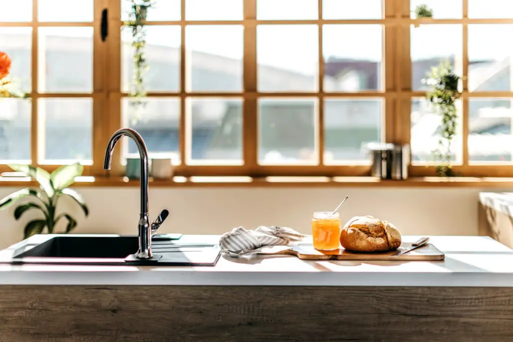 Clean Kitchen