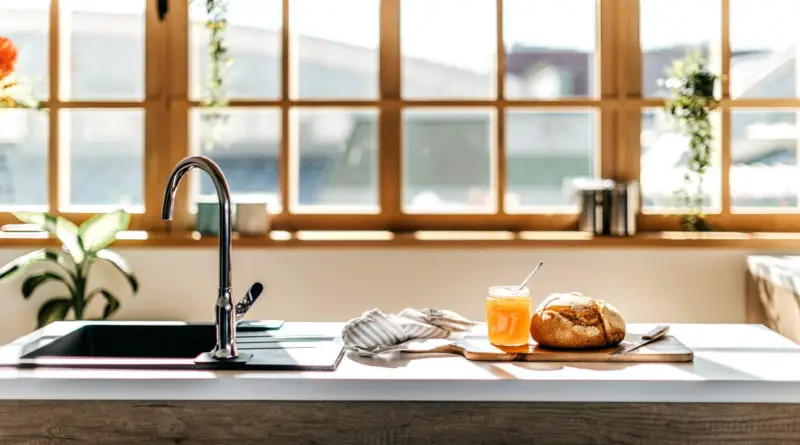 Clean Kitchen