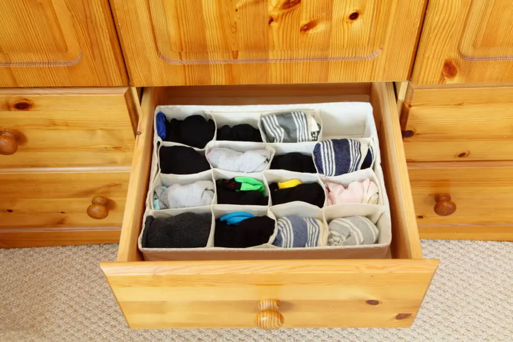 Drawer organizer