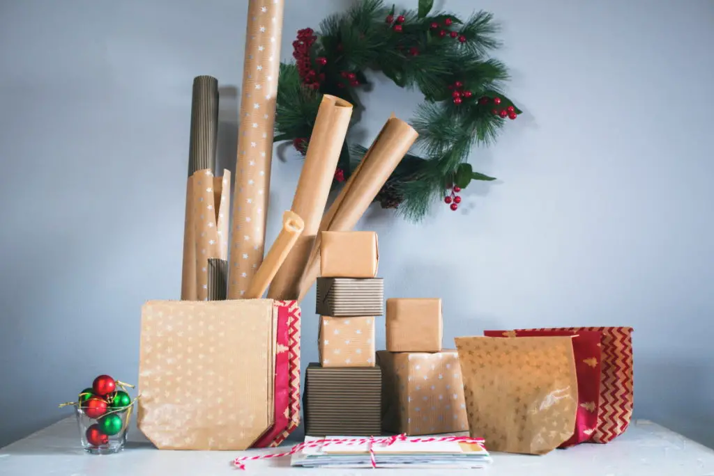 Christmas Decluttering