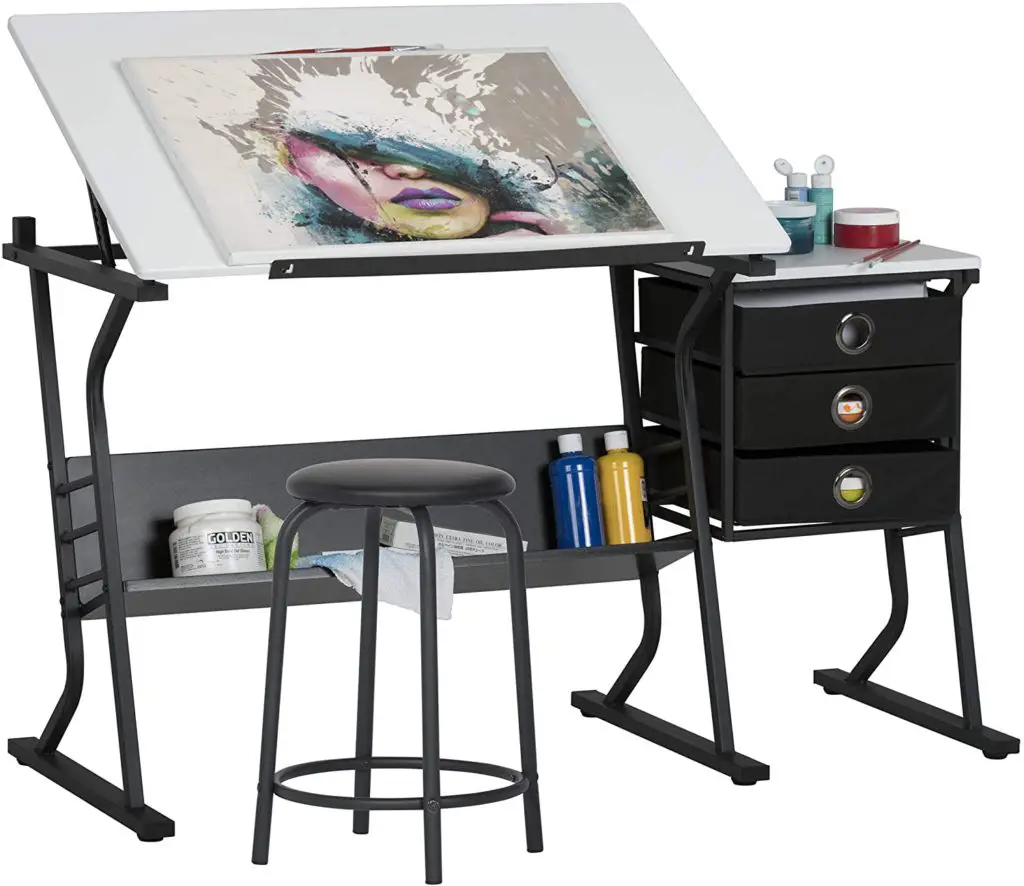 Studio Designs Eclipse Center desk