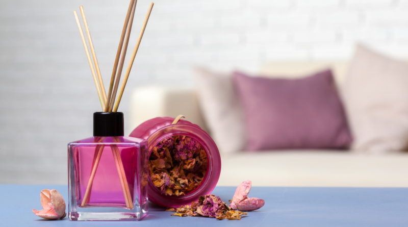 Diffuser reed and pot pourri