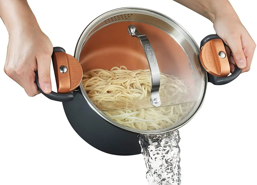 Pasta Pot