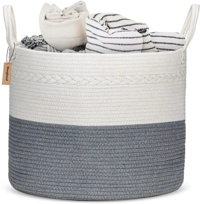 Woven Storage Basket 