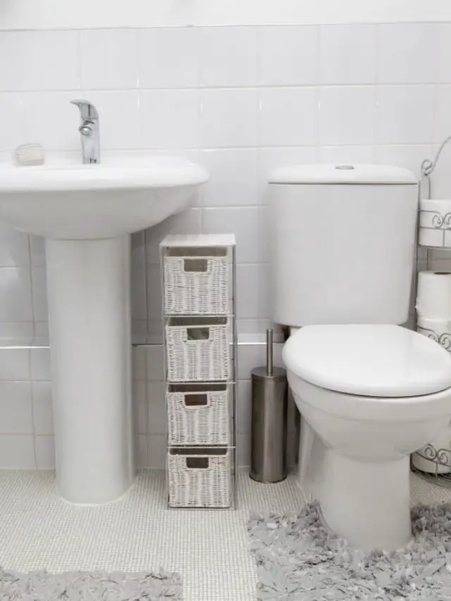 10 Awesome Storage Ideas for Your Small Bathroom