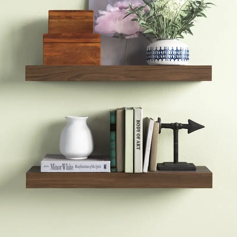 floating shelf - wayfair