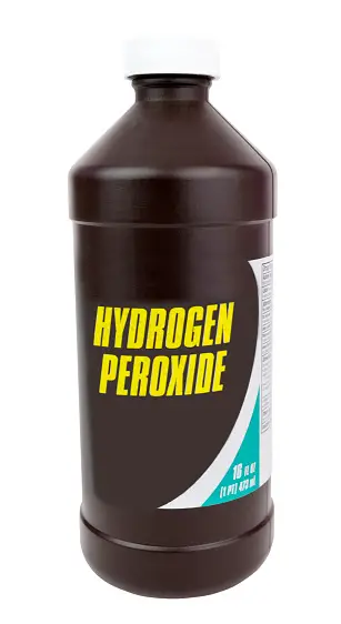 14 Ways to Clean with Hydrogen Peroxide