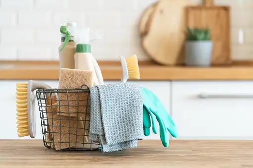 Spring Cleaning: Five Areas to Focus On
